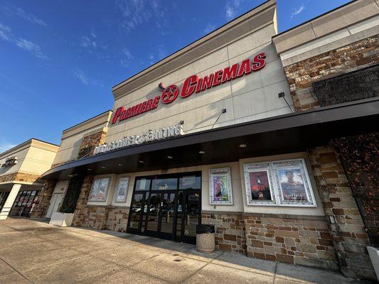 Tomball Premiere Cinema