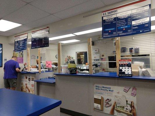 Melbourne Beach Post Office