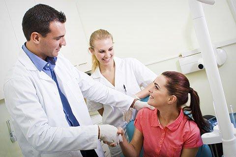 Peter O'Shea General Dentistry