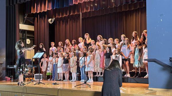 Spring concert