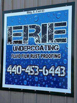 Erie Undercoating & Auto Detailing