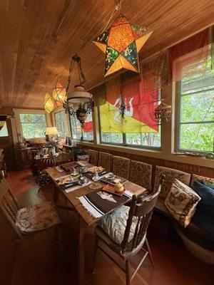 Hollyhock Country House