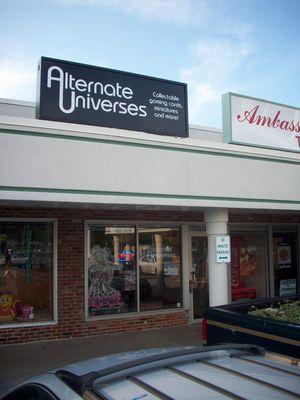 Alternate Universes