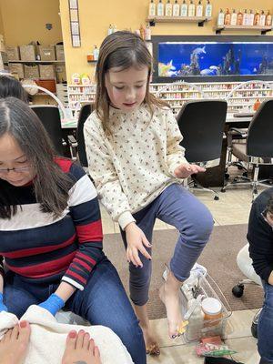 Benitoite Nails & Spa