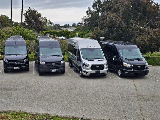 Shuttle Pros Transportation