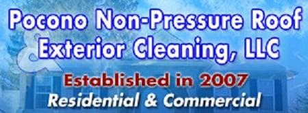 Pocono Non-Pressure Cleaning