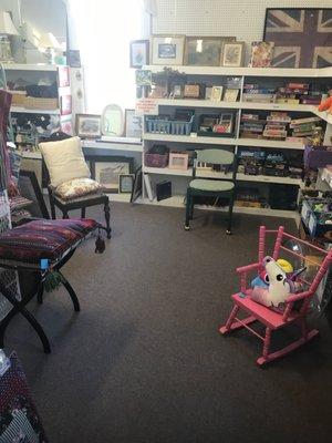 St. Mary's Thrift Shop