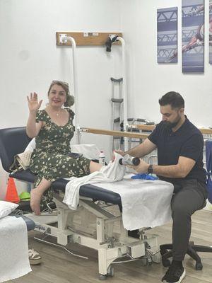 Theracare Physical Therapy