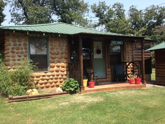 Medicine Park Rentals