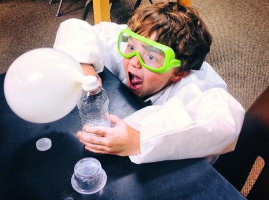 Has your child ever been this excited about learning?