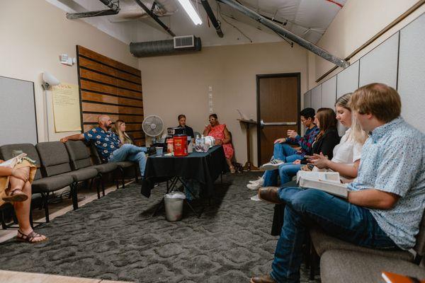 New Hope Baptist Church