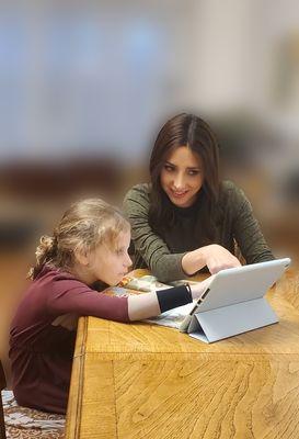 Let's Talk NY, Speech-Language Services