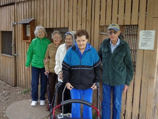 The Courtyard of Loveland Assisted Living