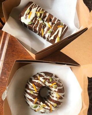 Apple Spice Cake Individual Size