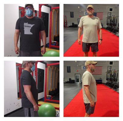 Personal Training With Kurt