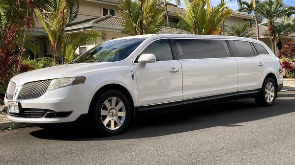 Kawika’s Limousine Hawaii