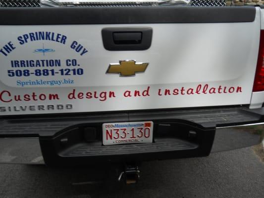 The Sprinkler Guy Irrigation Company LLC