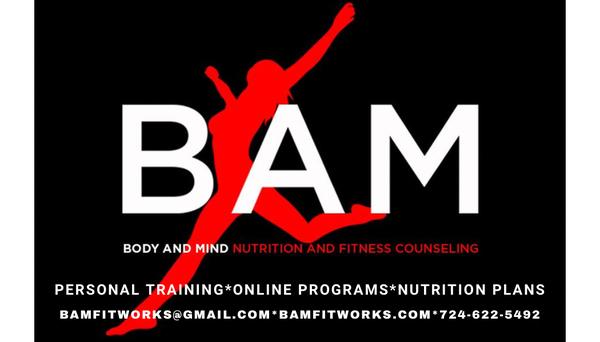 BAM Body & Mind Nutrition & Fitness Counseling