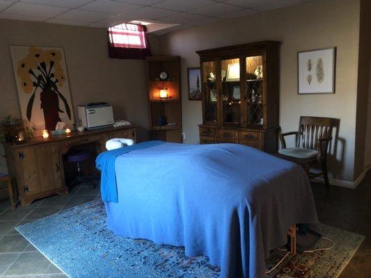 LightWorker Massage and Healing