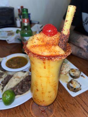 Mango Margarita