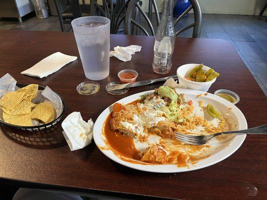 Lalo's Mexican Food