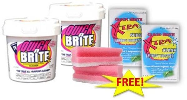 Quick-N-Brite