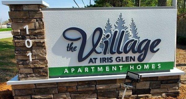 The Village at Iris Glen