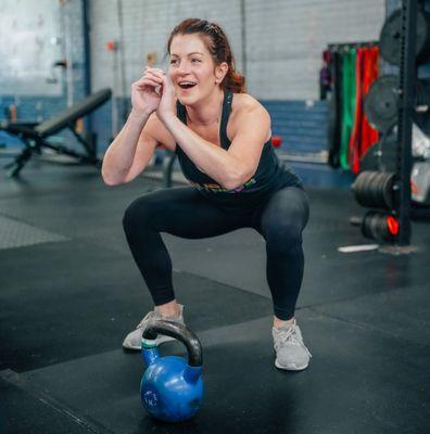 Courage Fitness - Durham