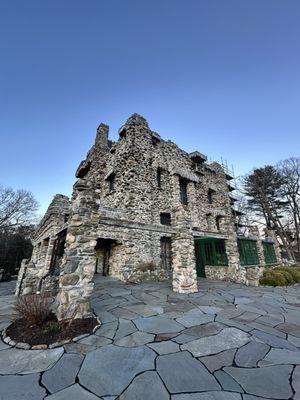 Gillette Castle State Park