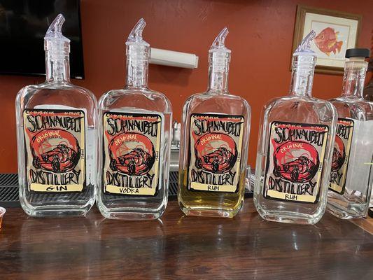 Schnaubelt Distilleries