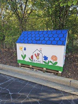 Ronald McDonald House