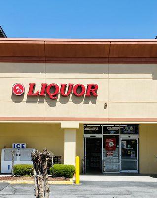 WD Liquor