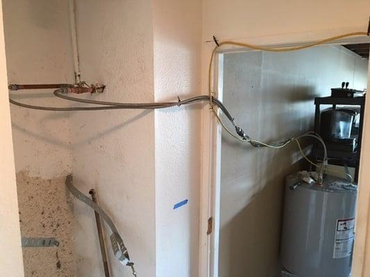 San Diego Water Heater Rental