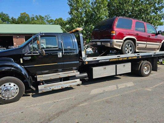 Best Ally Towing Services