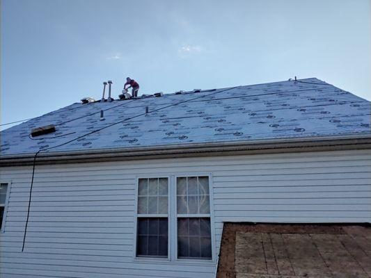 Two Son Roofing