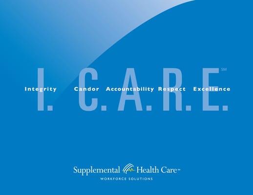 Supplemental Health Care