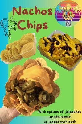 The Water Ice Family