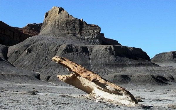Vermilion Cliffs and Chinle Badlands