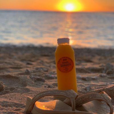 Immunity Elixirs Best and healthy drink on Maui.