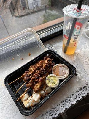 Sate Ayam