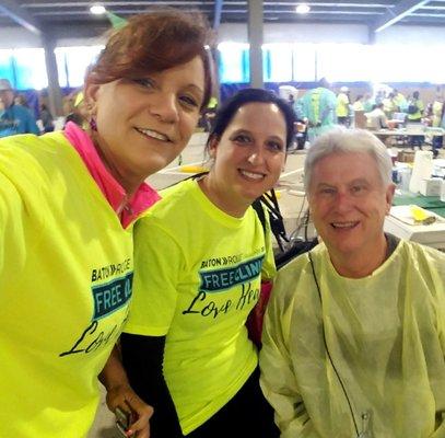 2018 Louisiana Mission of Mercy