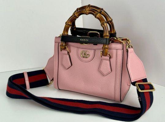Gucci Diana Mini Tote