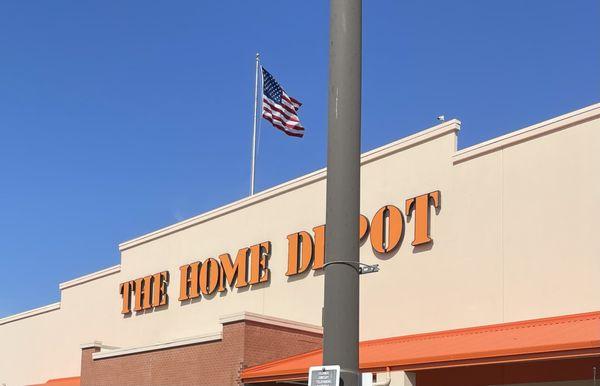Home Services at the Home Depot