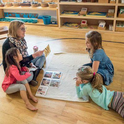 Our MMTTC teachers are also Montessori Guides in primary classrooms, dedicated to the Montessori method and education for life.