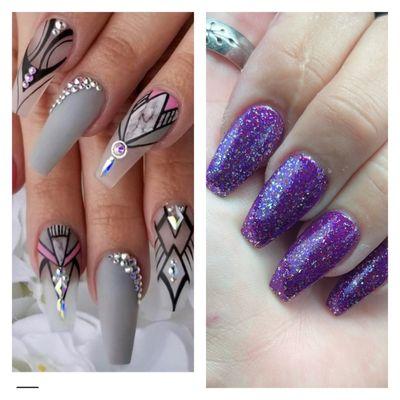 Crystal Nail Plus