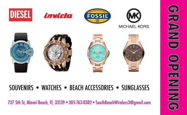 South Beach Wireless