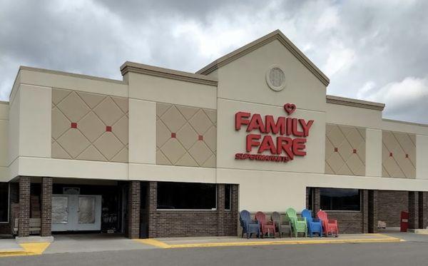 Family Fare Supermarket