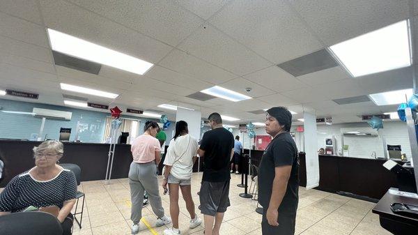 Driver Licenses Department