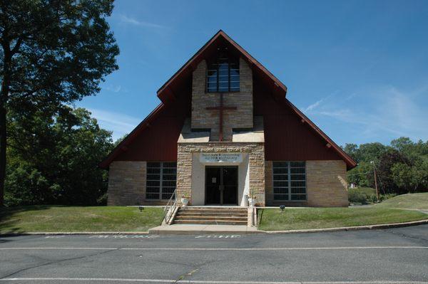 St Jude's R C Church