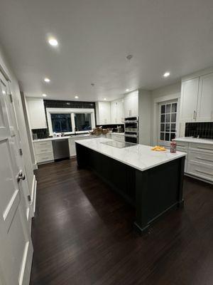 Flawless Interior Transformation! Happy Thanks Giving to Everyone!